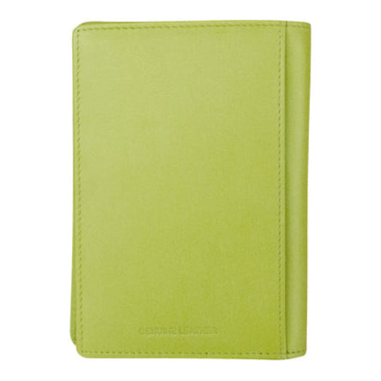 Leather Passport Wallet | Pear