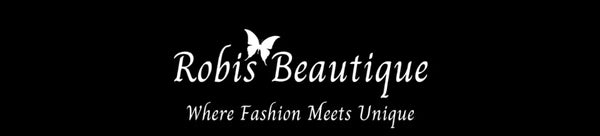 Robi's Beautique logo
