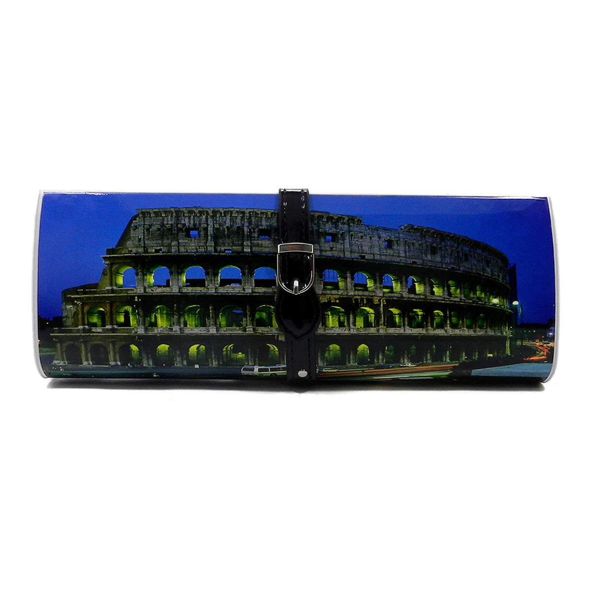 cityscape clutch | Rome