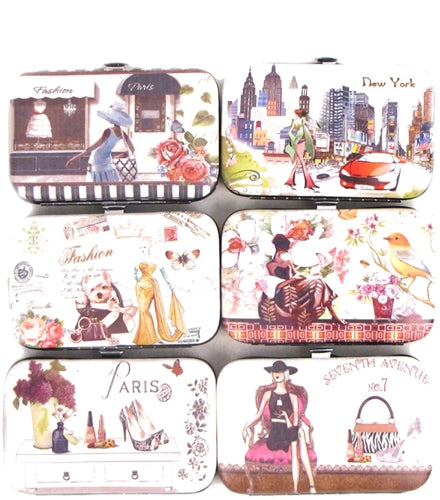 graphic manicure set