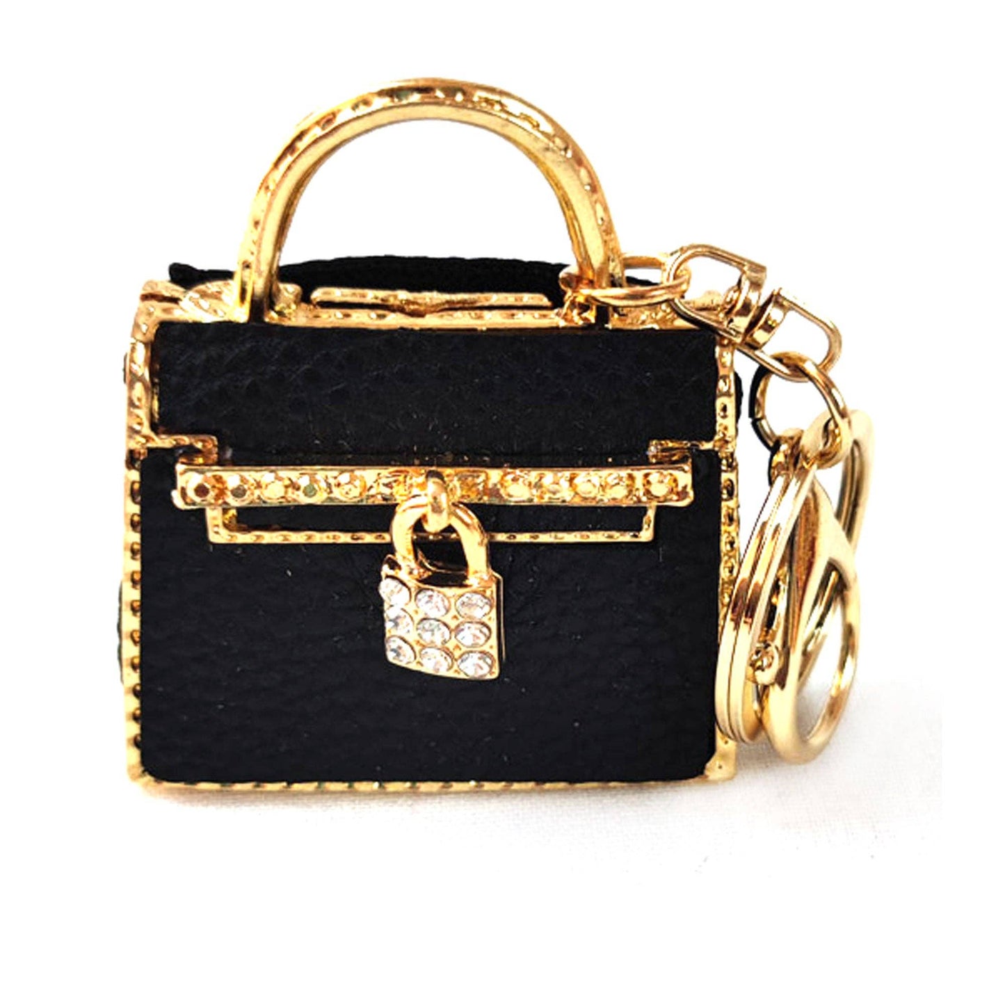 Tote Handbag Keychain