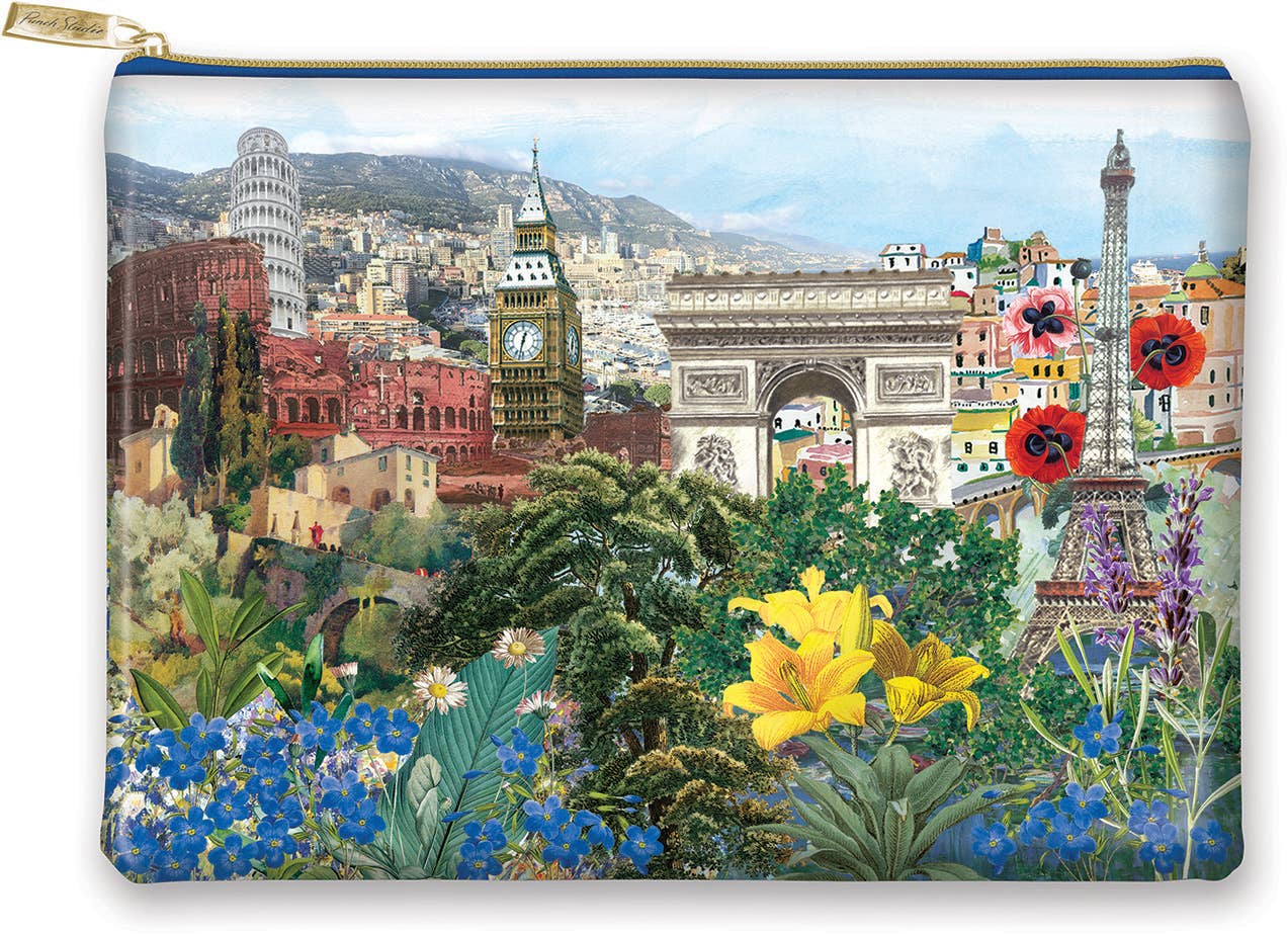 Large Accessory Pouch | Euro Graphic