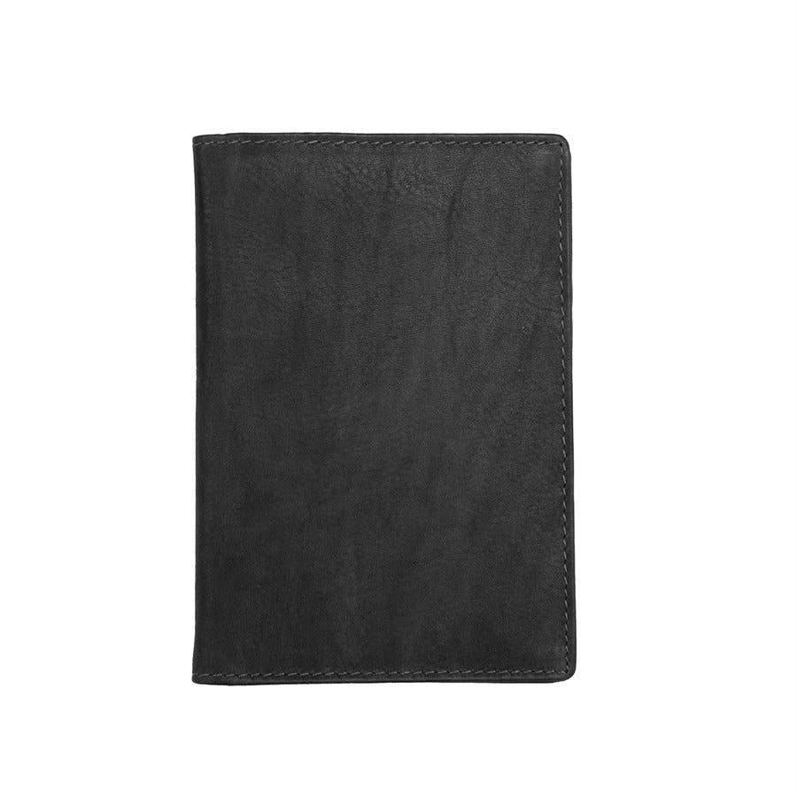 Leather Travel Wallet