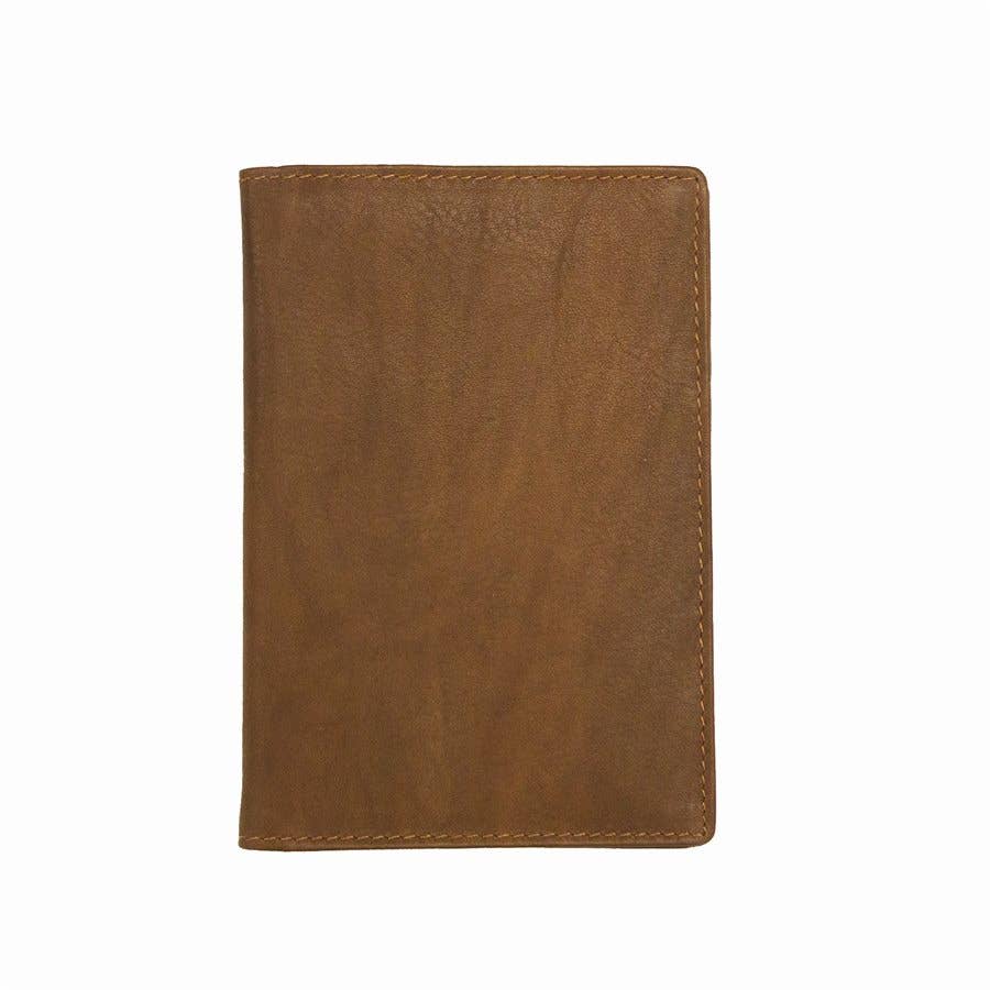 Leather Travel Wallet