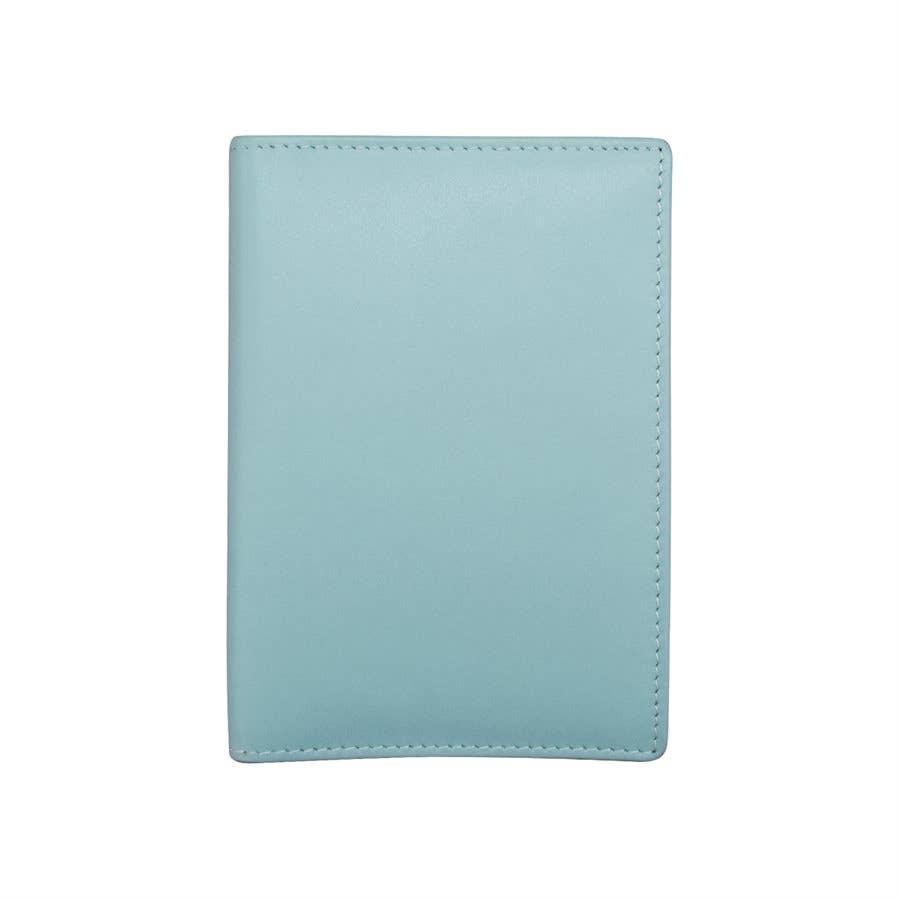 Leather Travel Wallet