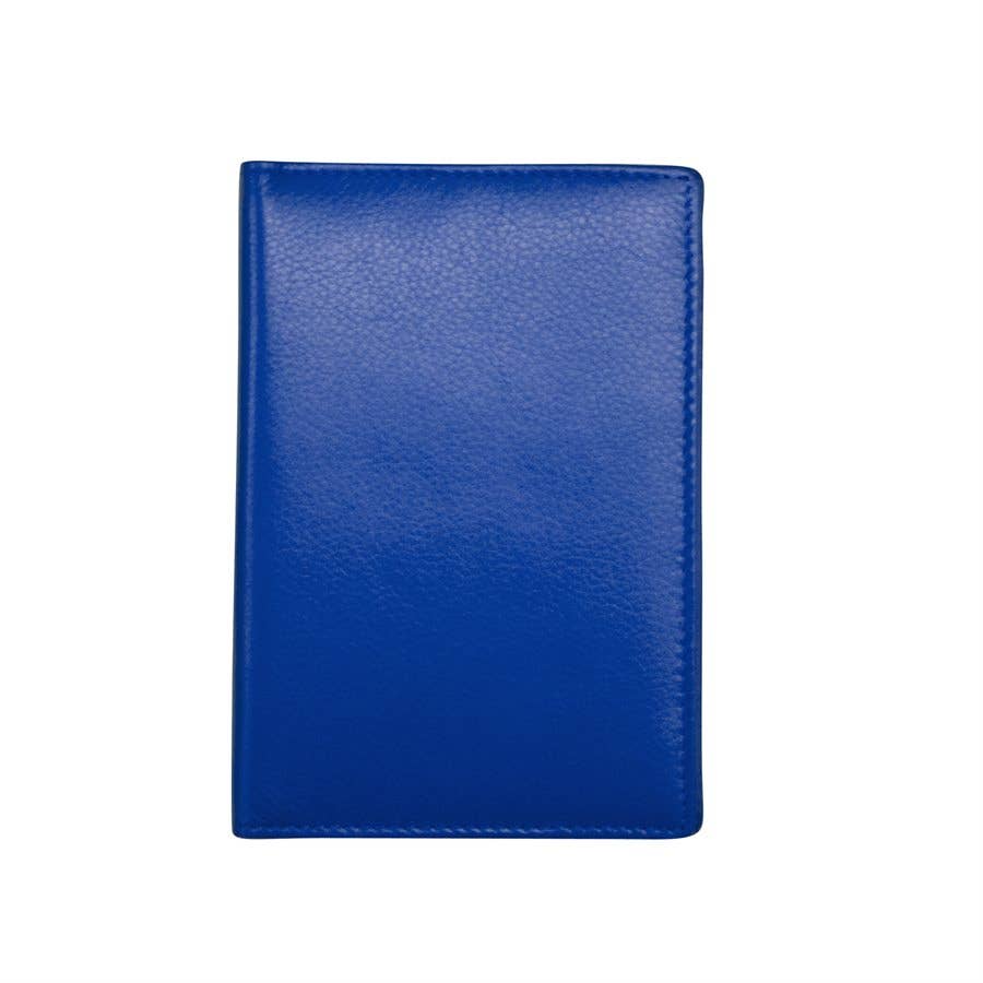 Leather Travel Wallet