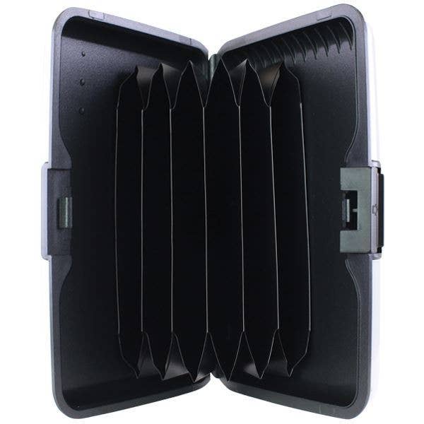 Graphic RFID Credit Card Wallet | Queen