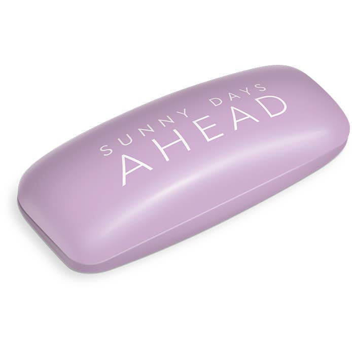 Lady Jayne Eyeglass Case | Sunny Days