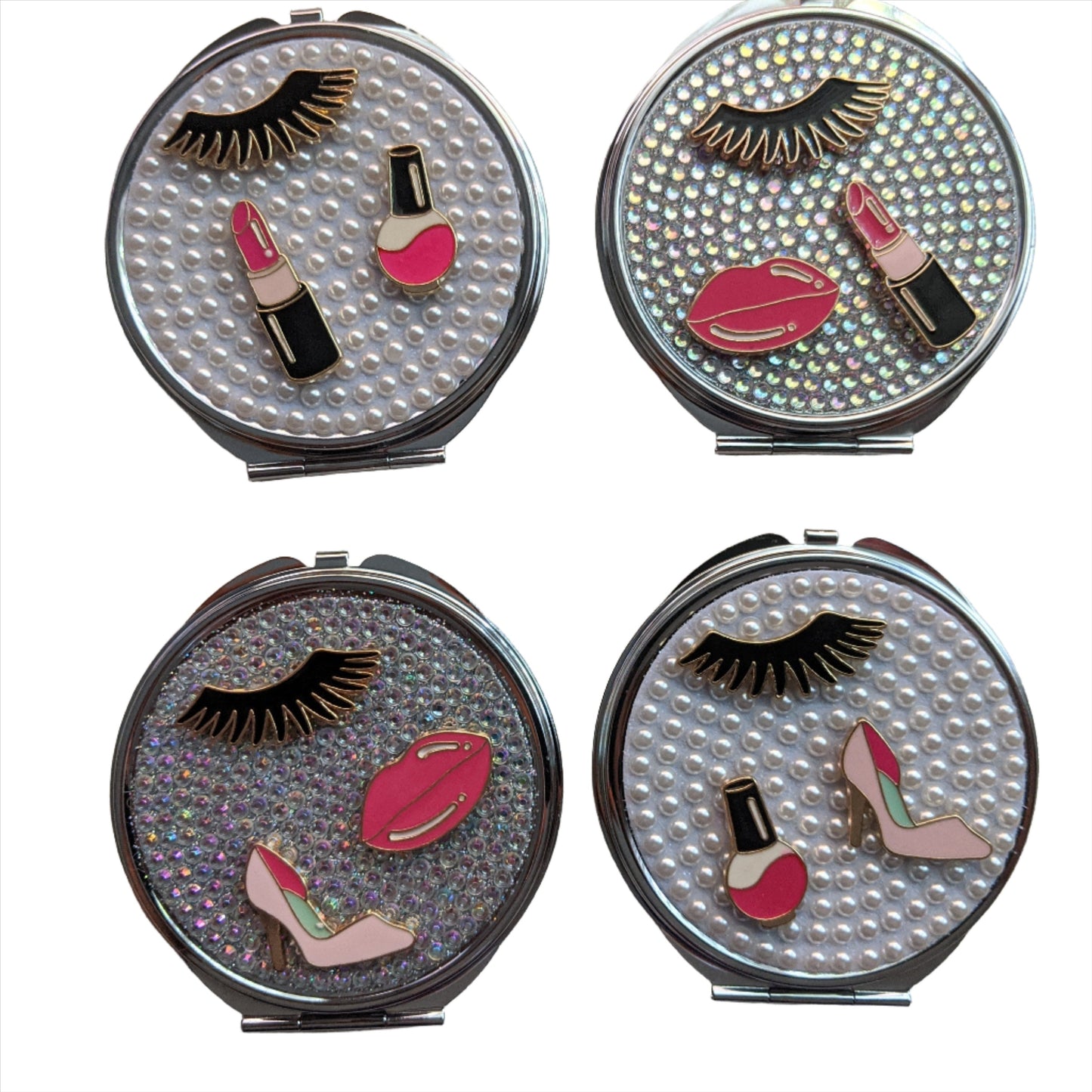 fashion compact mirror