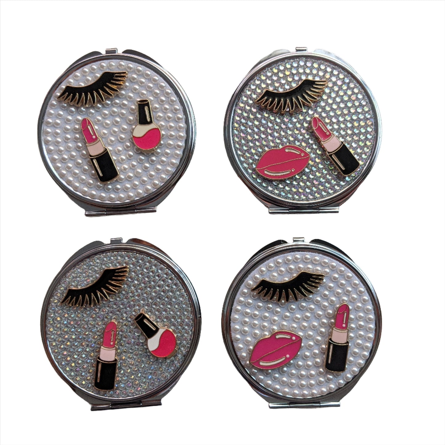 fashion compact mirror