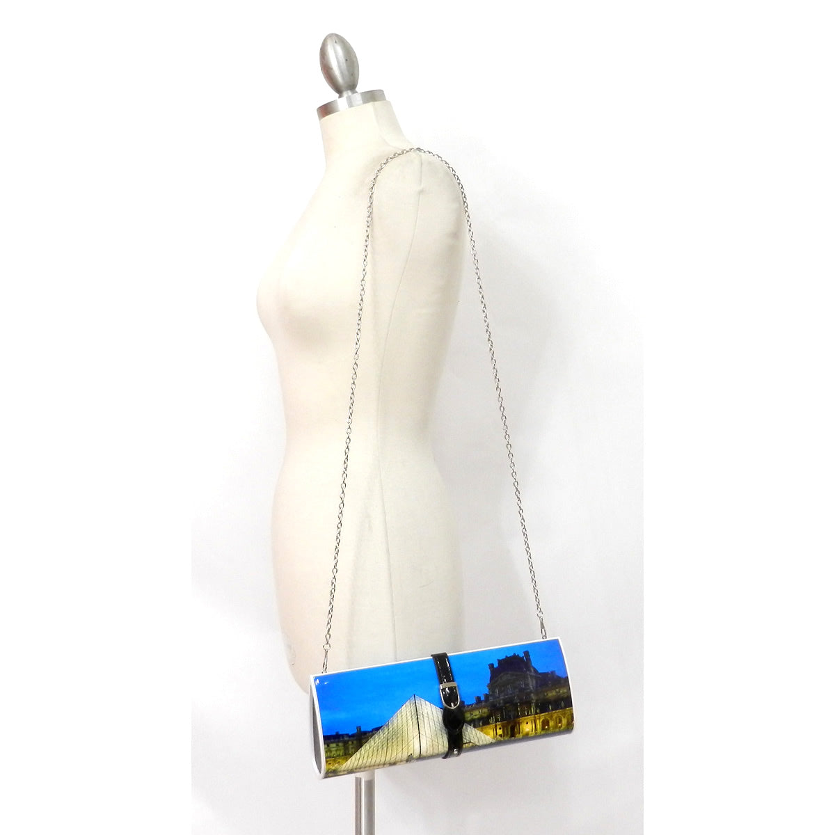cityscape clutch | Rome