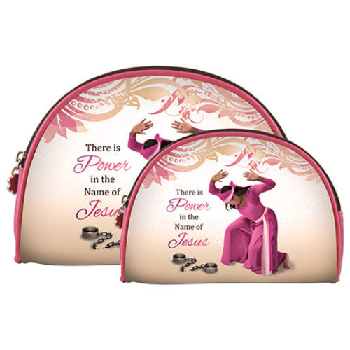 Statement Makeup Bag Set | Power In Jesus