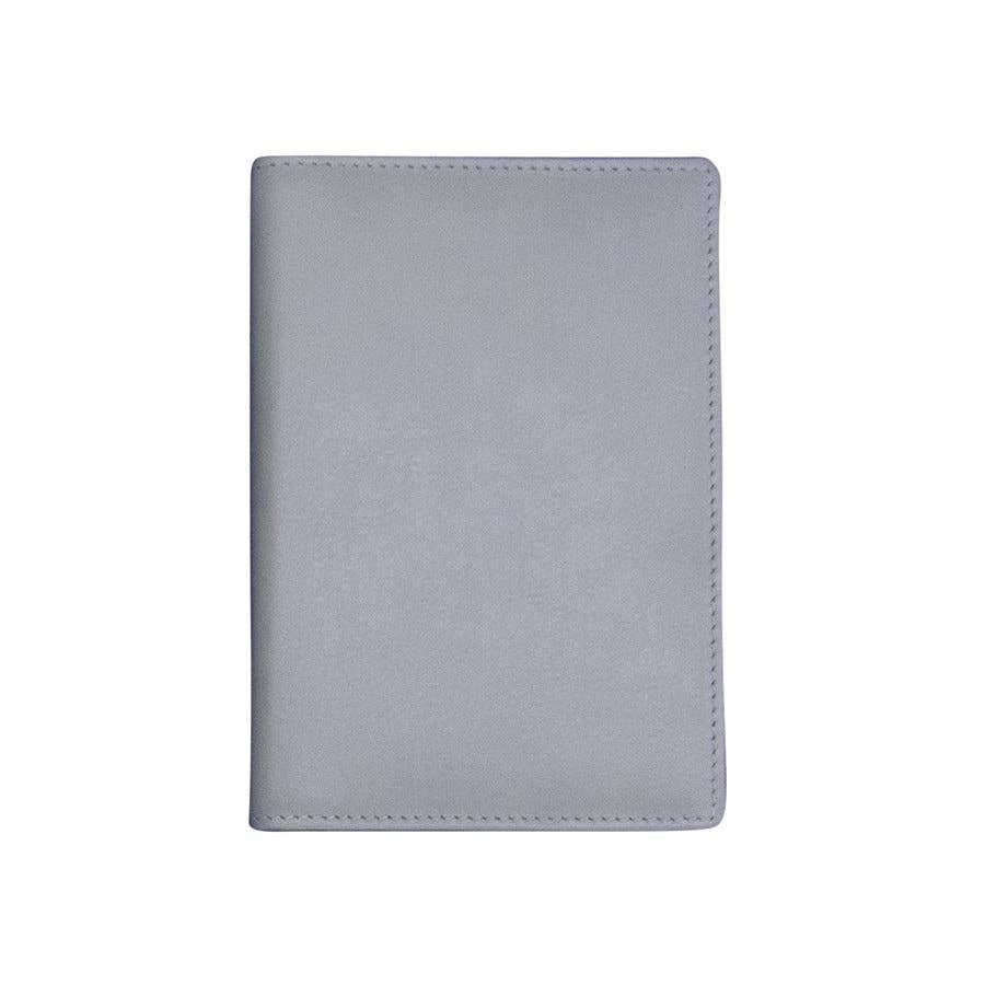 Leather Travel Wallet