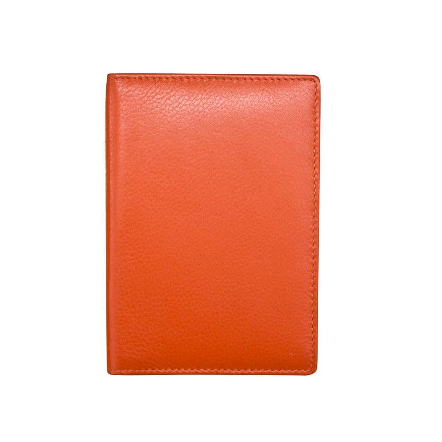 Leather Travel Wallet