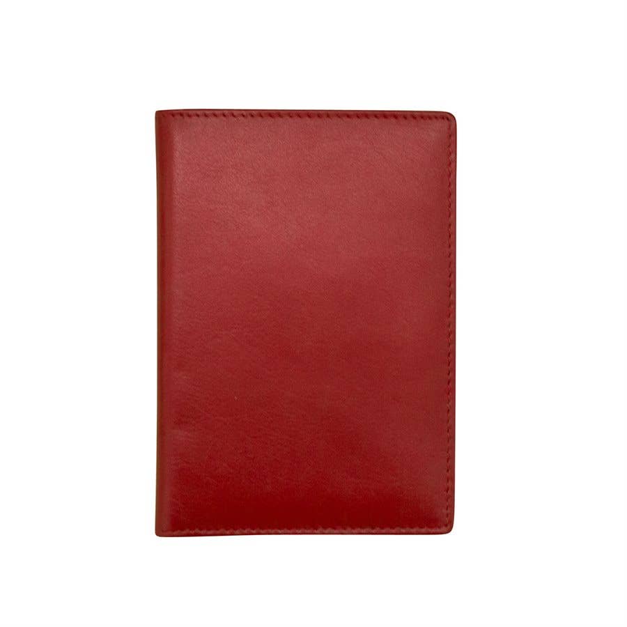 Leather Travel Wallet