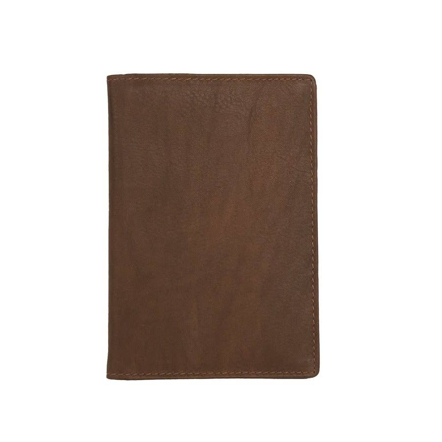 Leather Travel Wallet