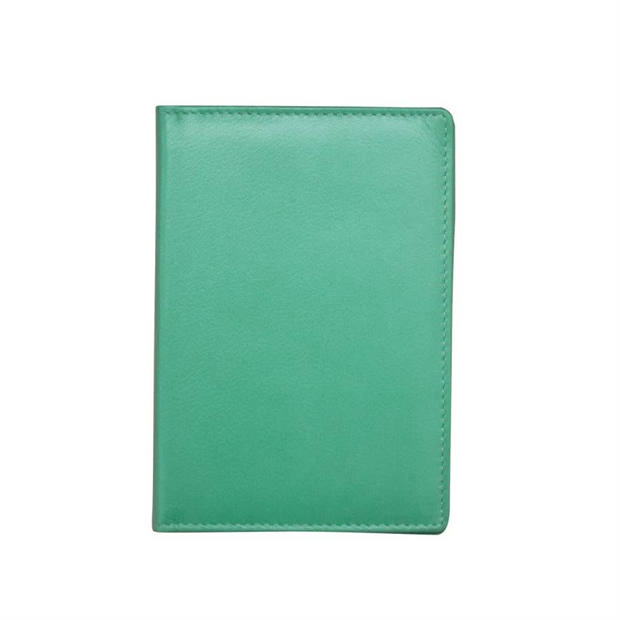 Leather Travel Wallet