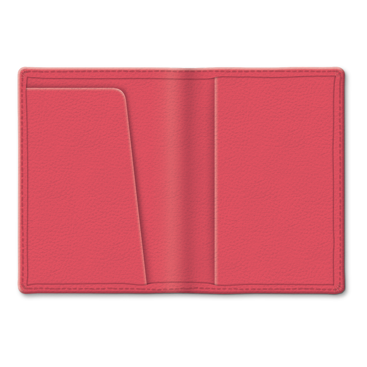 Hazy Florals Passport Holder