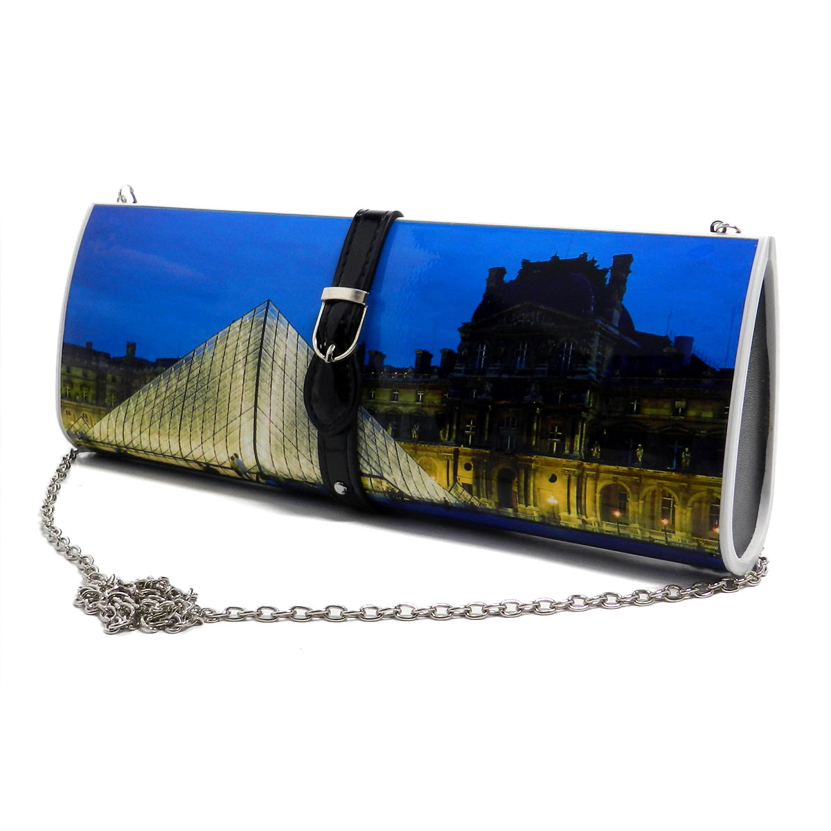 cityscape clutch | Rome