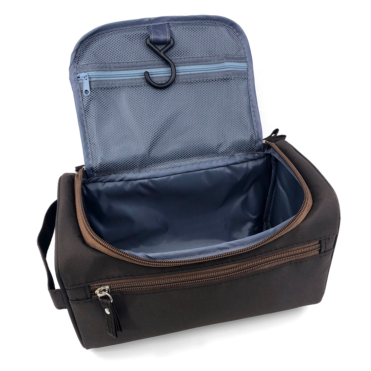 Men's Maximum Toiletry Bag | Black