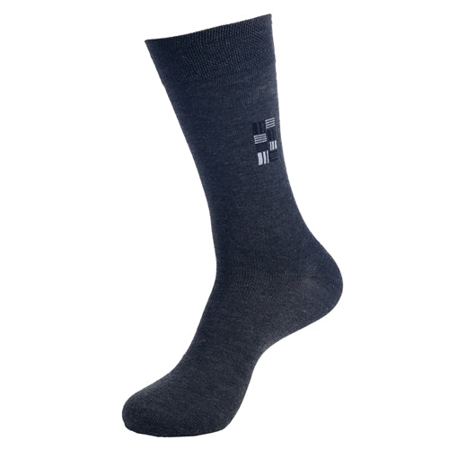 Men Crew Socks | Deco Frame