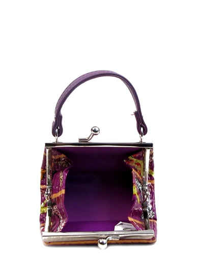handbag coin purse| Stiletto