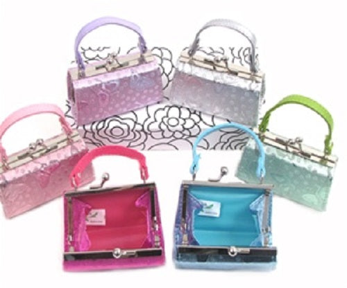 handbag coin purse | Butterfly