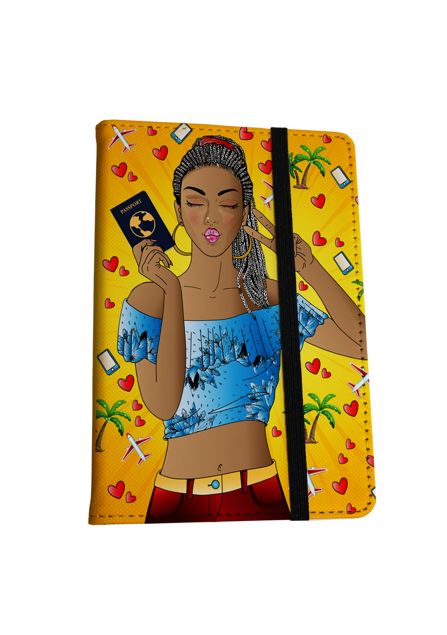 passport case | Vacay Slay
