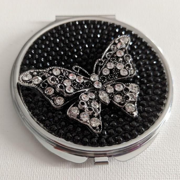 compact mirrors