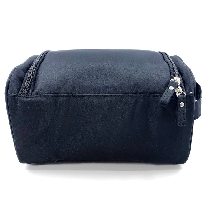 Men's Large Nylon Hanging Toiletry Bag