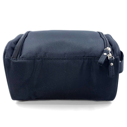 Men's Large Nylon Hanging Toiletry Bag