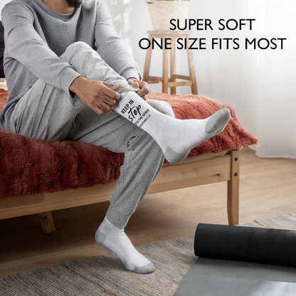 Men's Crew Socks | Keep In Step