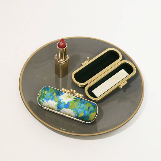 Klimt inspired lipstick case | Flower Farm