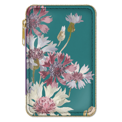 compact sewing kit | Emerald Wildflowers