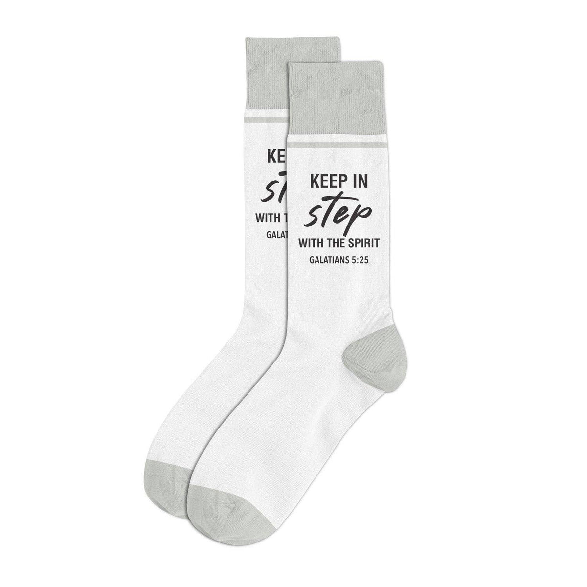 Men's Crew Socks | Keep In Step
