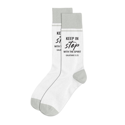 Men's Crew Socks | Keep In Step