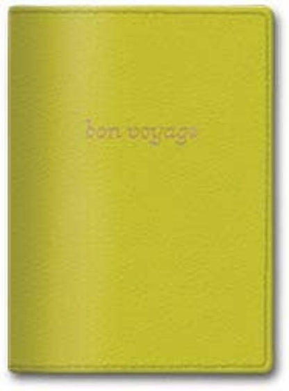 Vegan Leather Travel Wallet