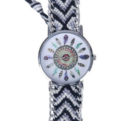 Mad Style Women's Wristwatch | Woven