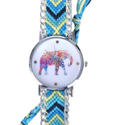 Mad Style Women's Wristwatch | Woven