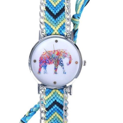 Mad Style Women's Wristwatch | Woven