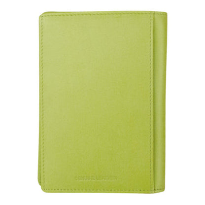Leather Passport Wallet | Pear