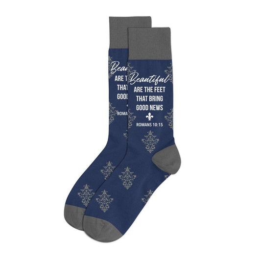 Men's Crew Socks | Beautiful