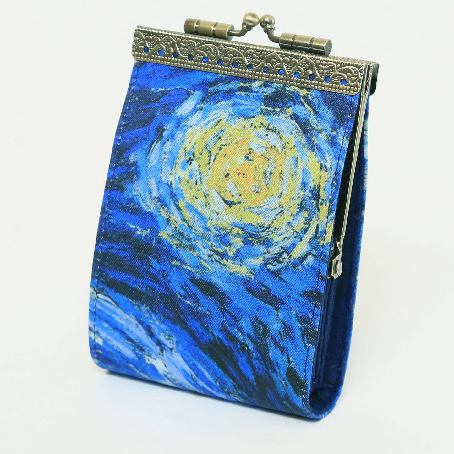 Artist Inspired Credit Card Wallet
