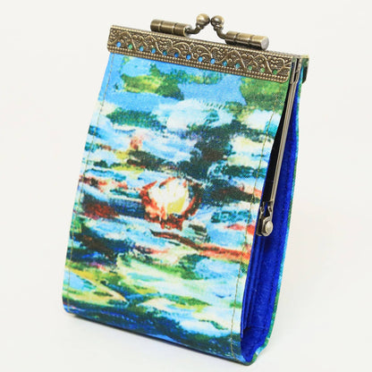 Artist Inspired Credit Card Wallet