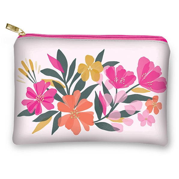 Vegan Leather Accessory Pouch