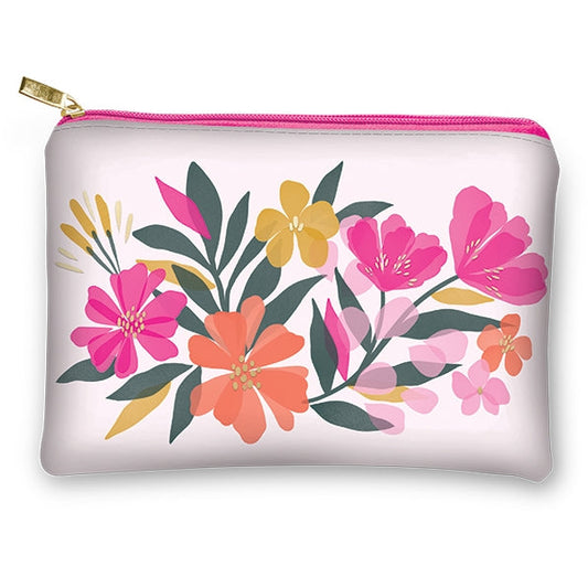 Vegan Leather Accessory Pouch