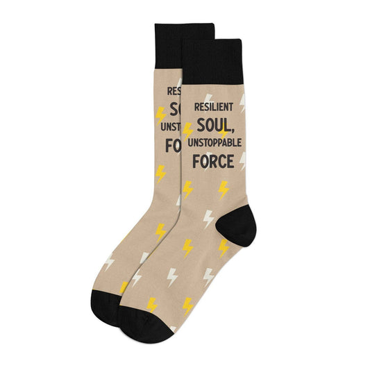 Men's Crew Socks | Resilient Soul