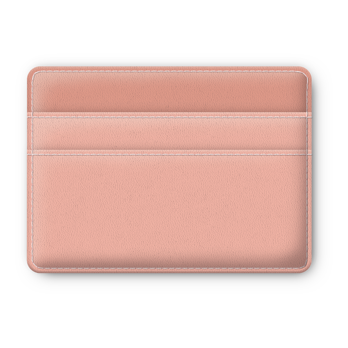 Vegan Leather Credit Card Wallet