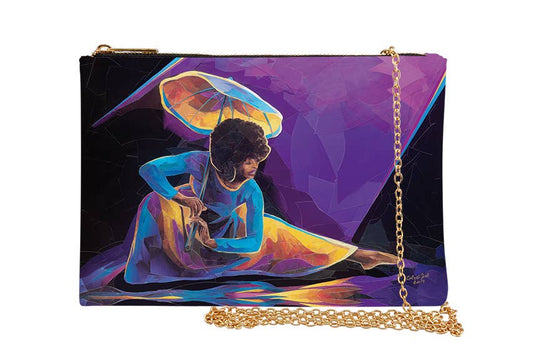 African American Expressions Chain Purse | Praise Dancer