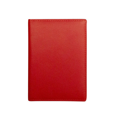 Leather Travel Wallet